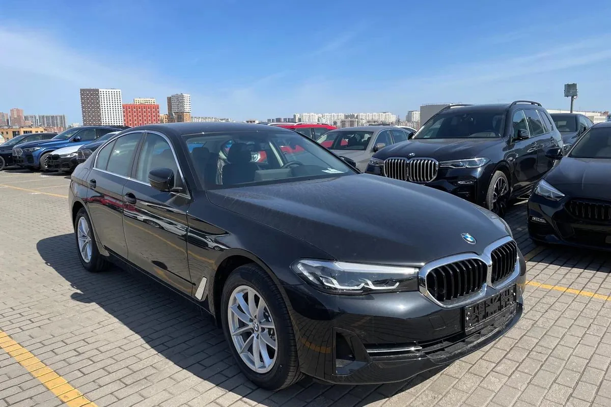 BMW 5 Series