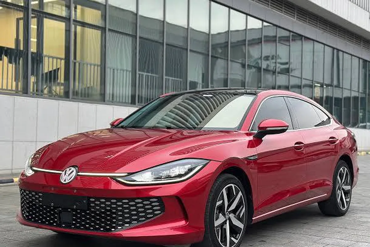 Volkswagen Lamando